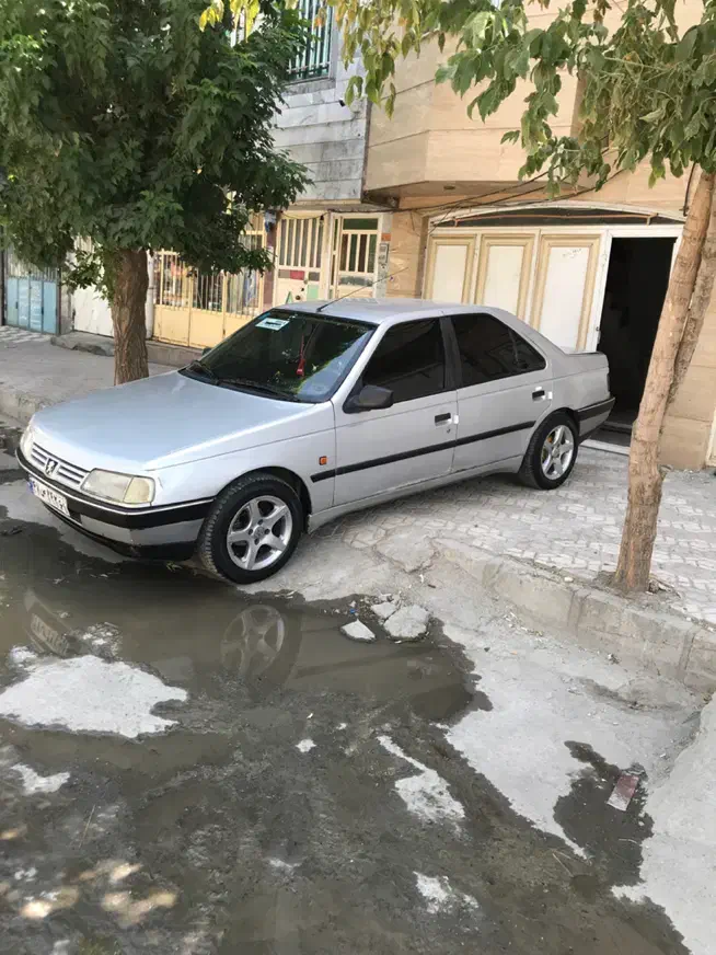 پژو آر دی آی ۱۶۰۰|خودرو سواری و وانت|مریوان, |دیوار