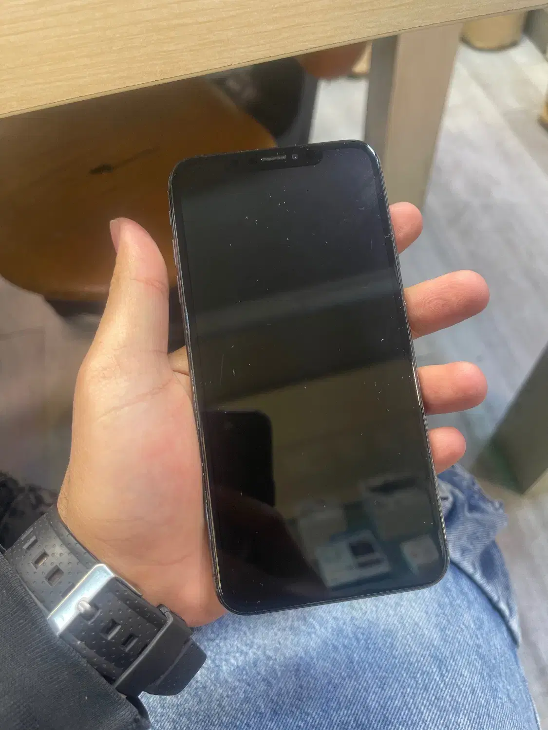 iphone  xs max|موبایل|تهران, گیشا|دیوار