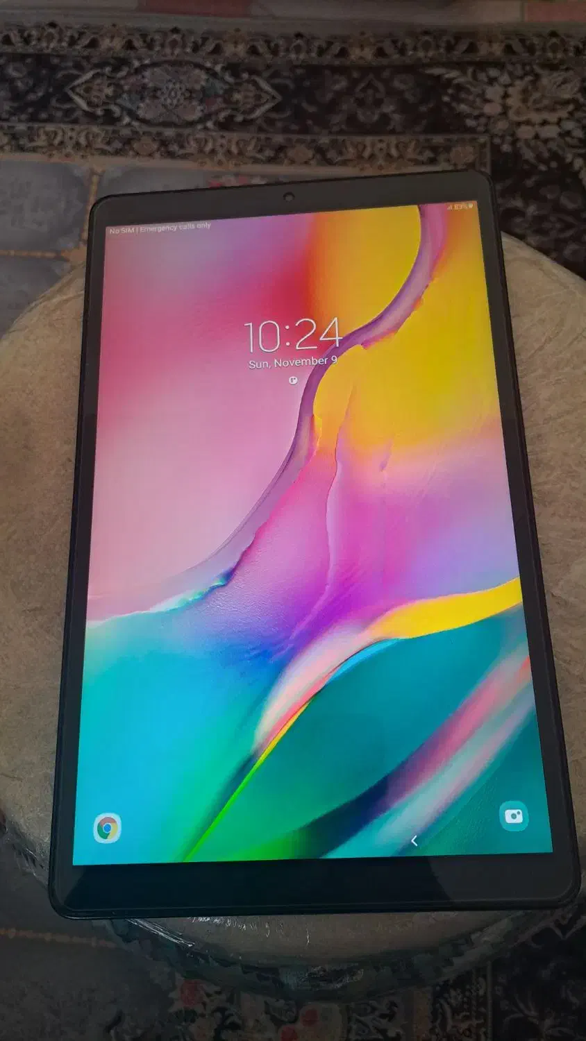 تبلت سامسونگ t515|تبلت|اهواز, فاز ۱ پادادشهر|دیوار