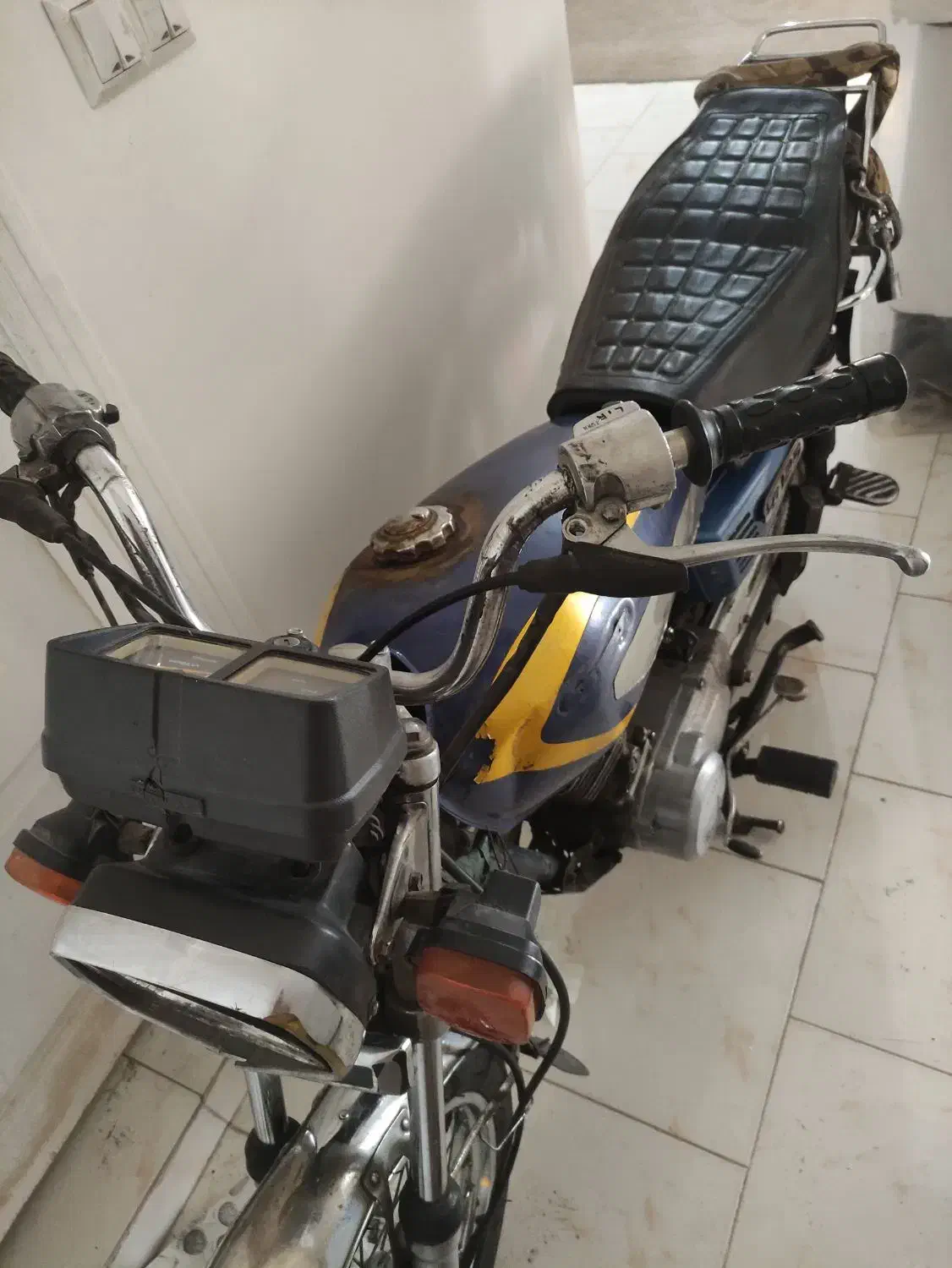 هوندا 82|موتورسیکلت|پردیس, فاز ۱۱|دیوار