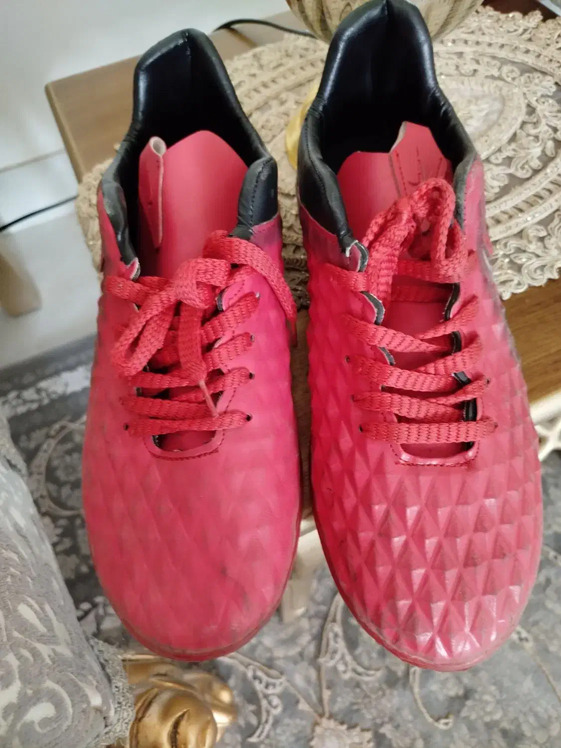 کفش فوتسال|کیف، کفش، کمربند|باقرشهر, |دیوار