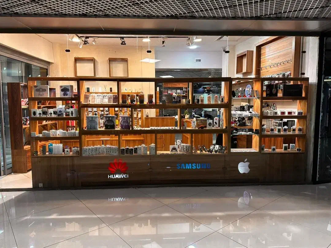 دکور تمام MDF|فروشگاه و مغازه|زاویه, |دیوار