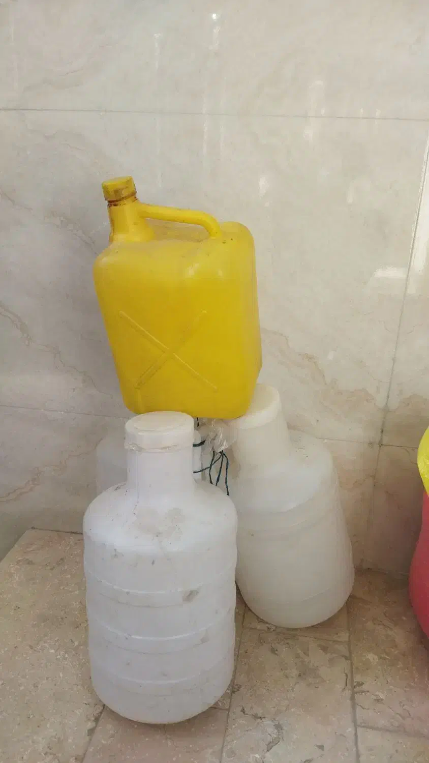 دبه|ظروف نگهدارنده، پلاستیکی، یکبارمصرف|اصفهان, منتظرالمهدی|دیوار