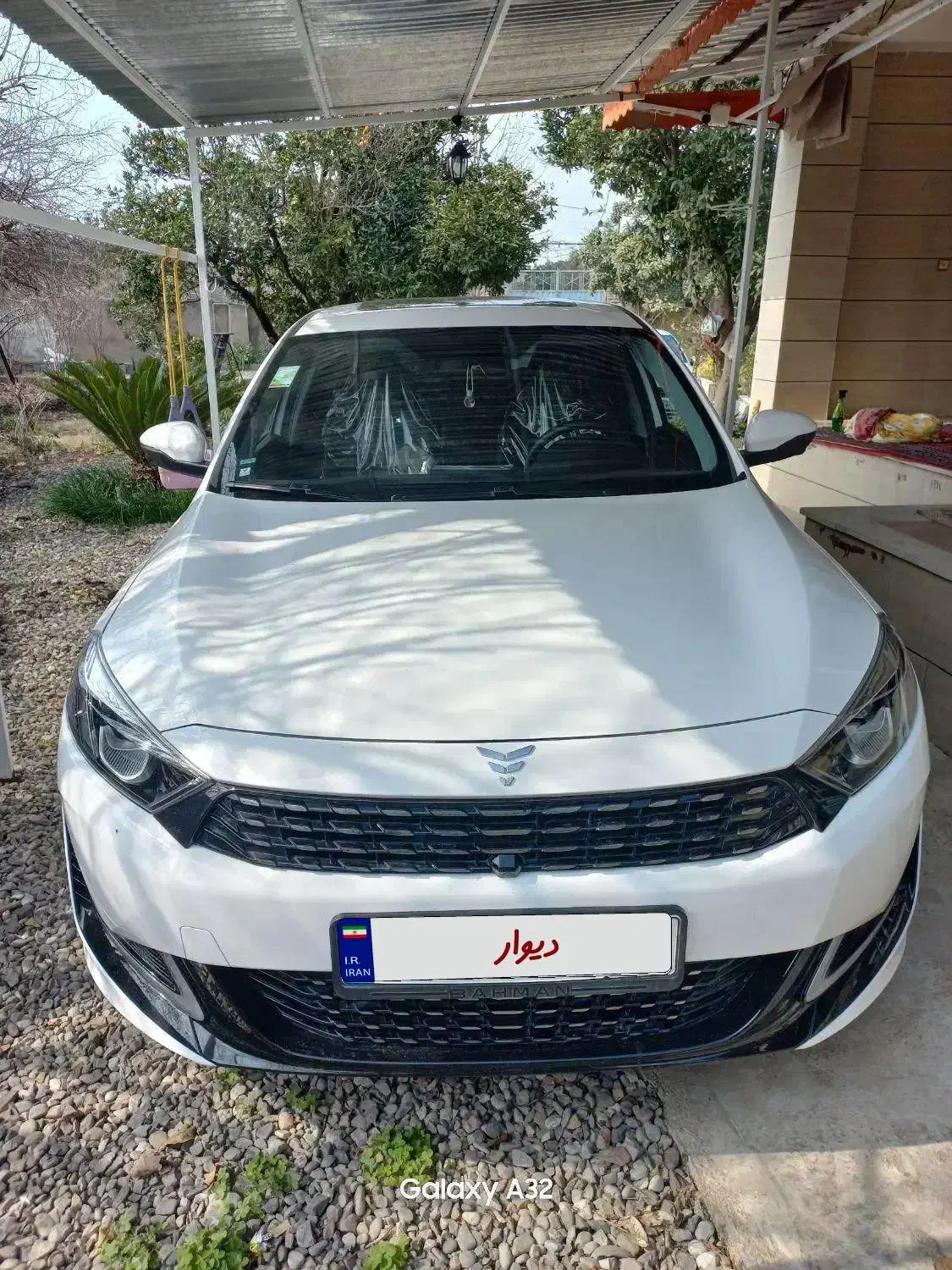 ریسپکت مدل ۱۴۰۲|خودرو سواری و وانت|گرگان, |دیوار