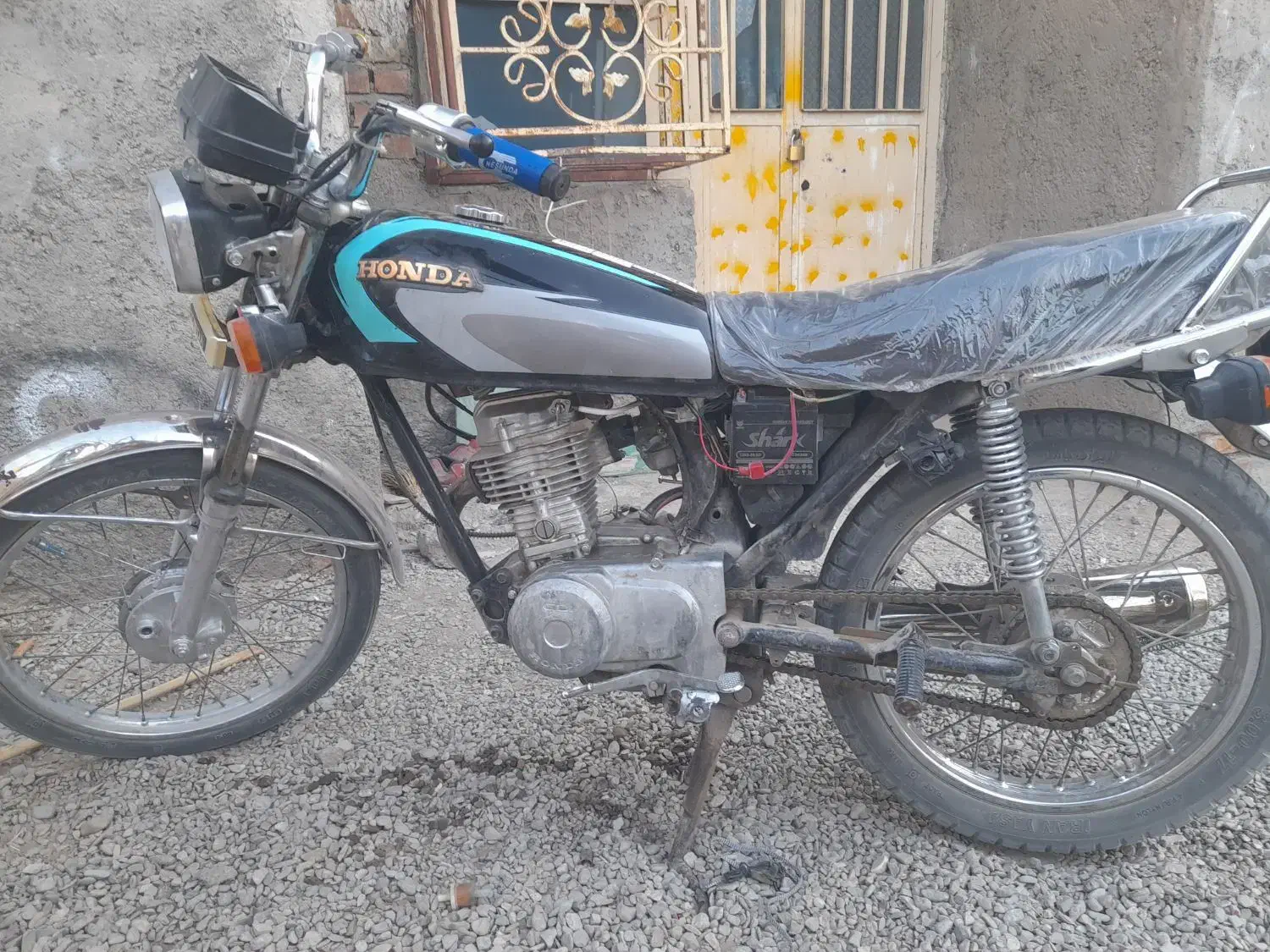 فروش موتور|موتورسیکلت|ایرانشهر, |دیوار