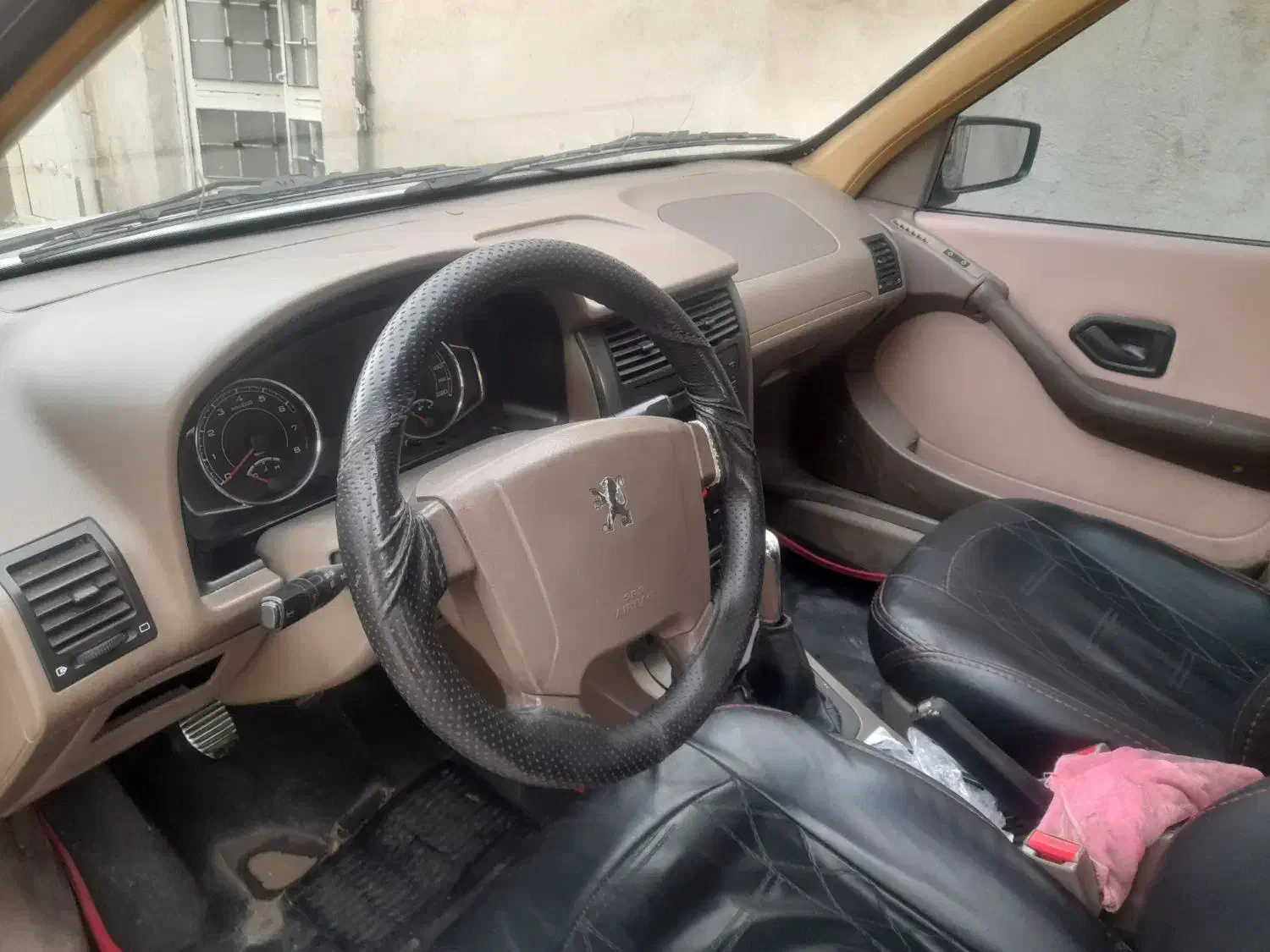 پژو ۴۰۵ مدل ۹۳ تک سوز|خودرو سواری و وانت|قزوین, |دیوار