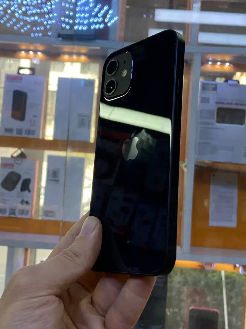 iPhone 12 ZAA (دارایضمانتمرجوعی)+هدیه|موبایل|مشهد, صیاد شیرازی|دیوار