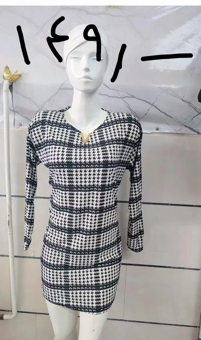 مجتمع پوشاک مُفت بَر|لباس|قوچان, |دیوار