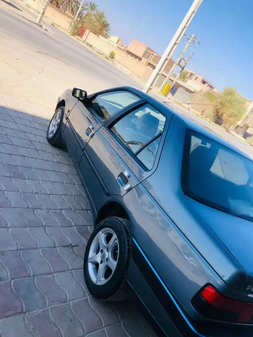 پژو 405مدل 98 زیمنس|خودرو سواری و وانت|چابهار, |دیوار