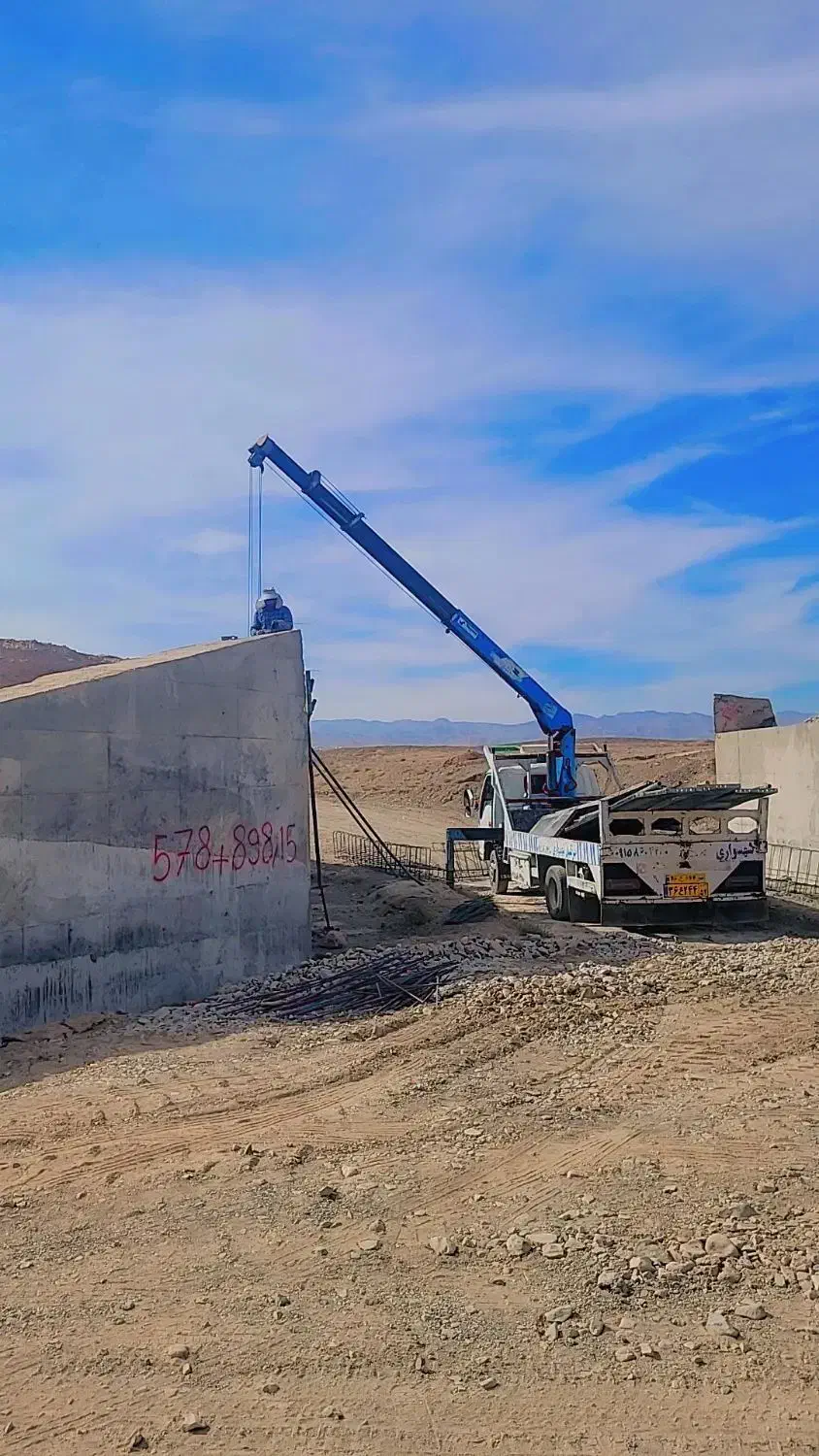 جرثقیل شهسواری|خدمات حمل و نقل|بیرجند, |دیوار