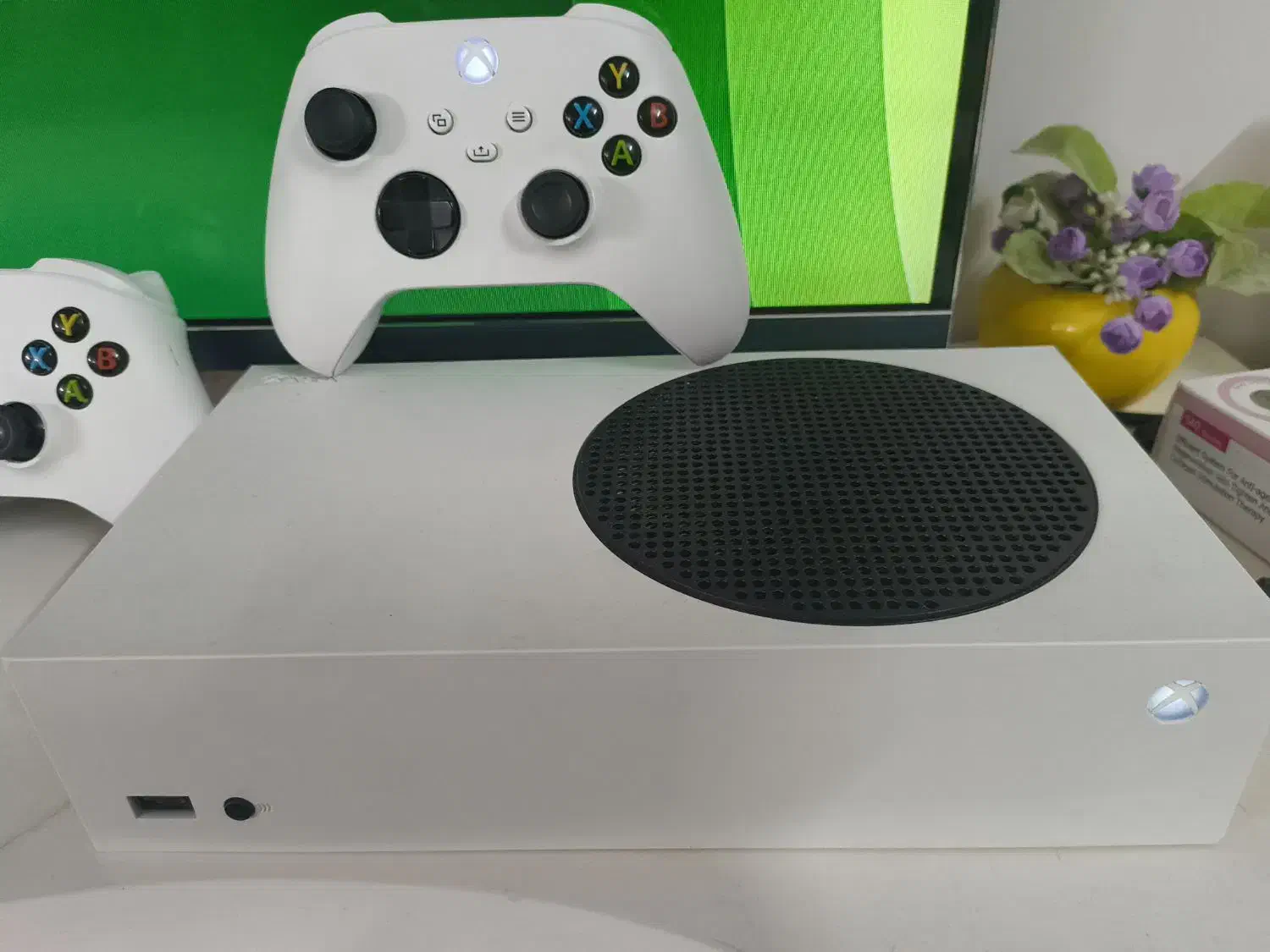 Xbox series s|کنسول، بازی ویدئویی و آنلاین|ملایر, |دیوار