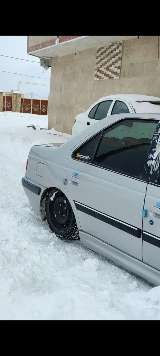 پژوپارس لوازمی|خودرو سواری و وانت|میانه, |دیوار