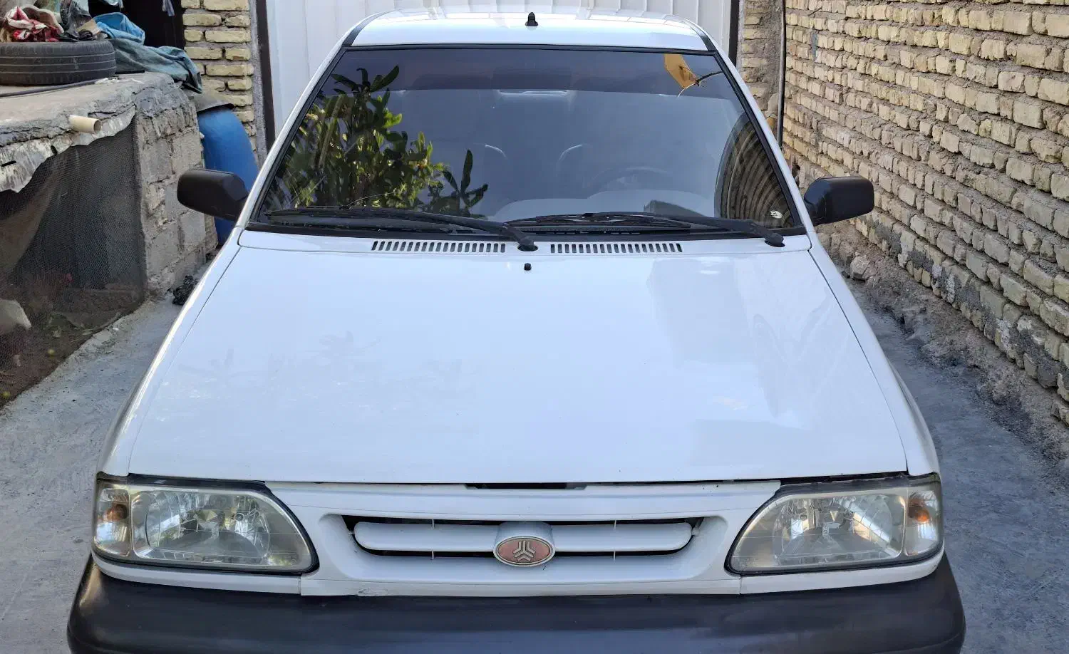 پراید ۹۵|خودرو سواری و وانت|داراب, |دیوار