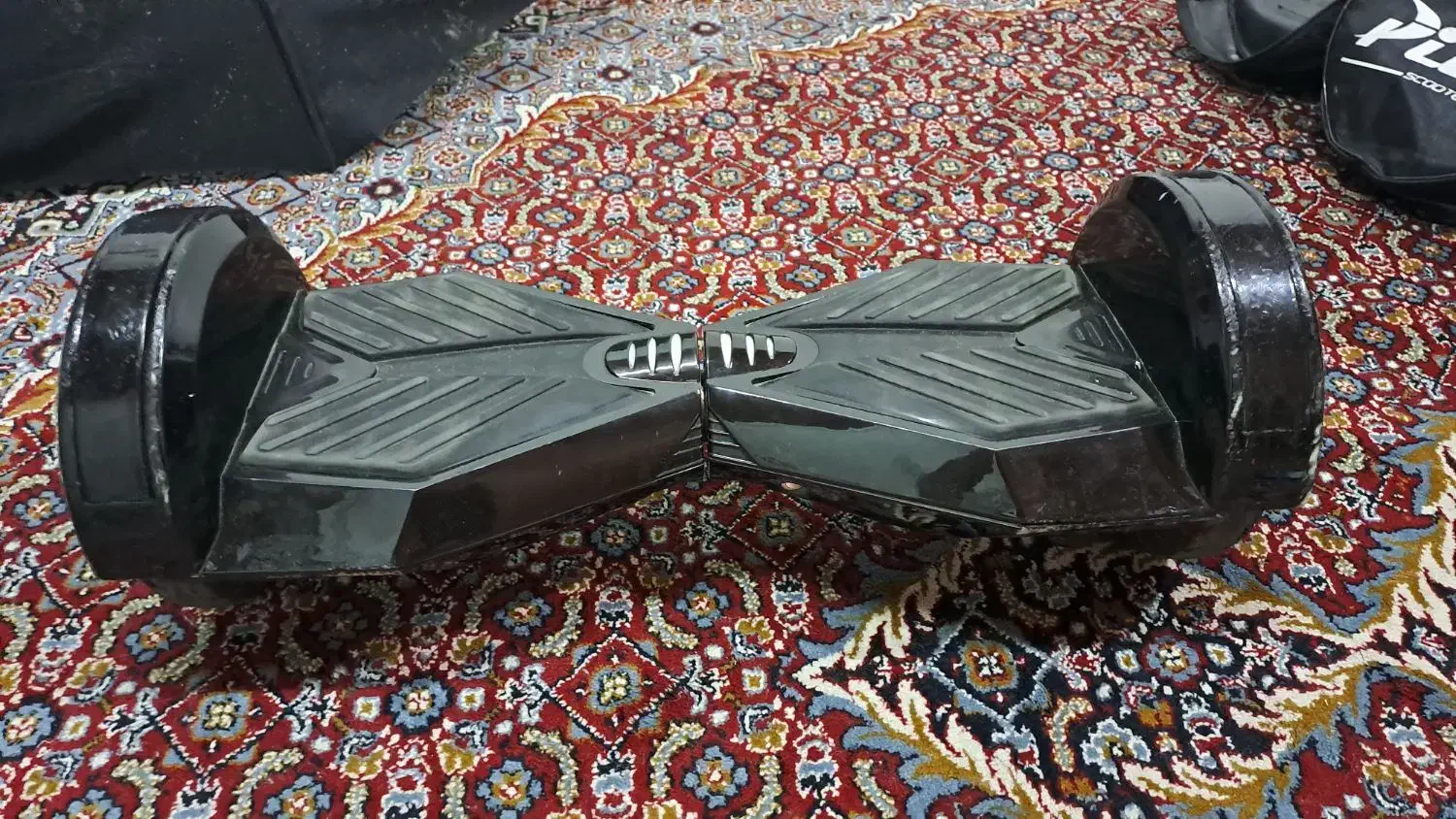 اسکوتر برقی پایلوت|دوچرخه، اسکیت، اسکوتر|تنکابن, |دیوار