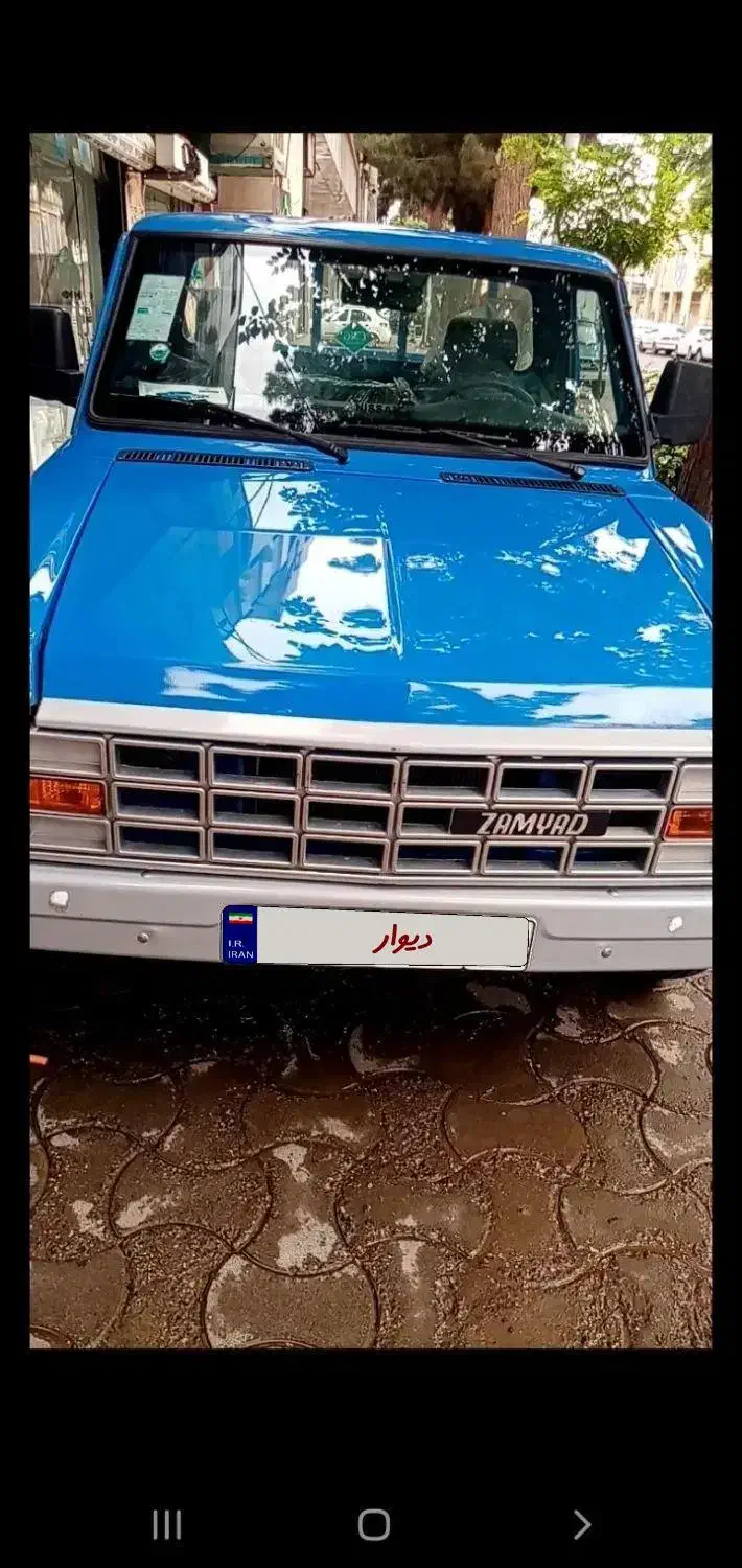 نیسان دوگانه|خودرو سواری و وانت|سبزوار, قصبه غربی|دیوار