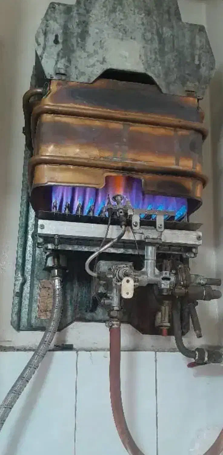 تعمیرات آبگرمکن ،بخاری ،گاز خانگی در منزل|خدمات پیشه و مهارت|دهلران, |دیوار