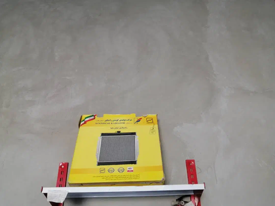 رادیاتور نیسان دیزل نو نو|قطعات یدکی و لوازم جانبی|سیرجان, |دیوار