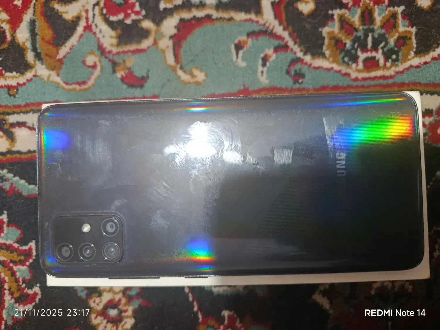 موبایل  A51|موبایل|کاشان, بازار کاشان|دیوار