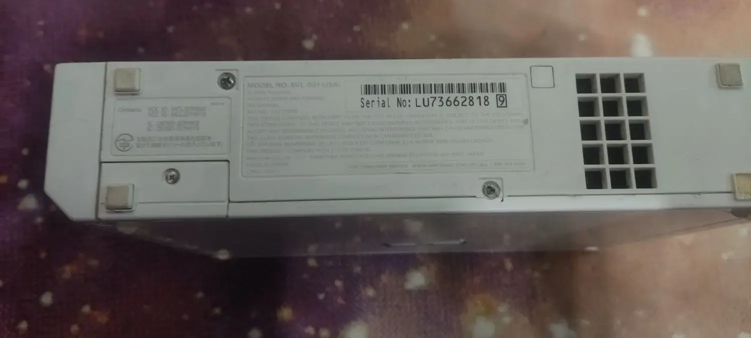 نینتندو وی Nintendo Wii|کنسول، بازی ویدئویی و آنلاین|تهران, صاحب الزمان|دیوار
