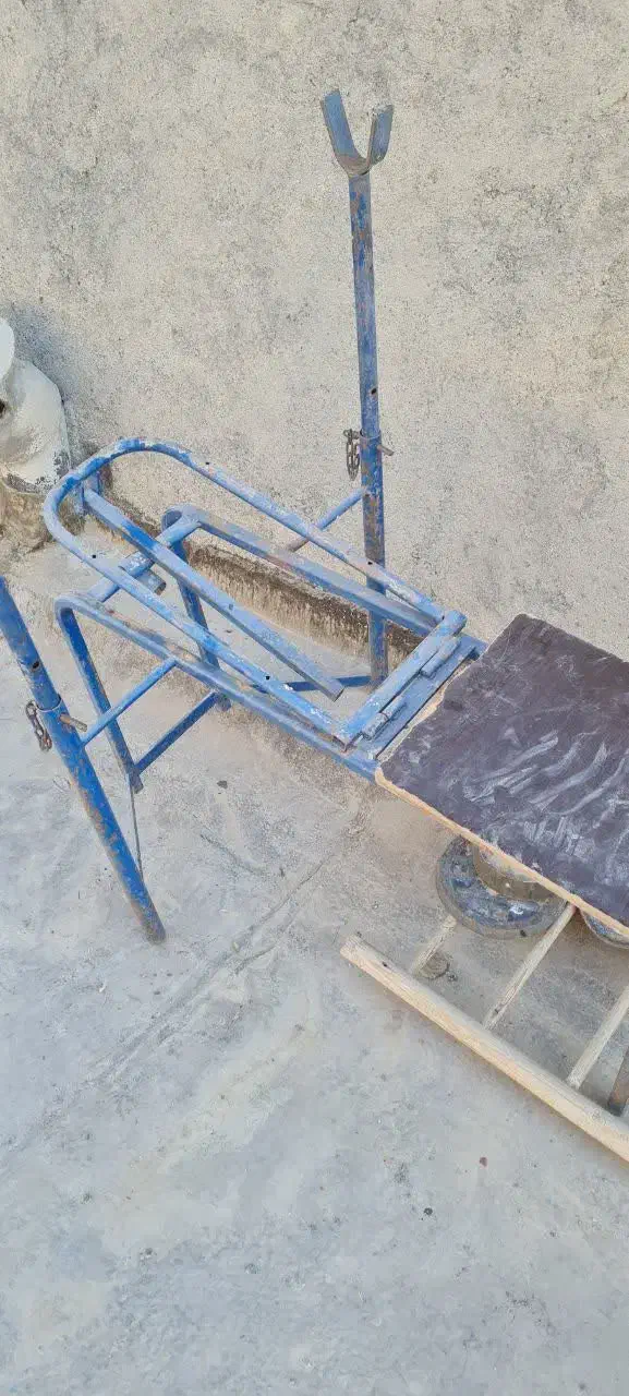 میز پرس .دمبل .هارتل .تور والیبال|تجهیزات ورزشی|مشهد, جانباز|دیوار