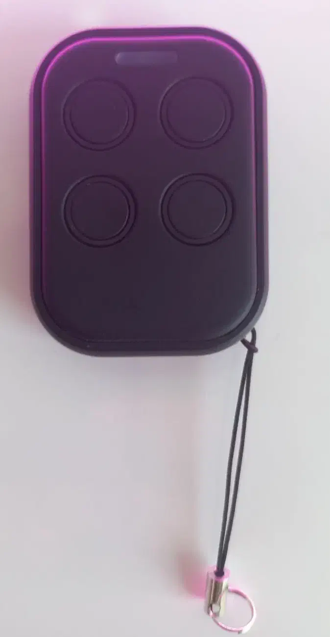 ریموت بلوتوثی چند کانال LED دار|مصالح و تجهیزات ساختمان|فولادشهر, C4|دیوار