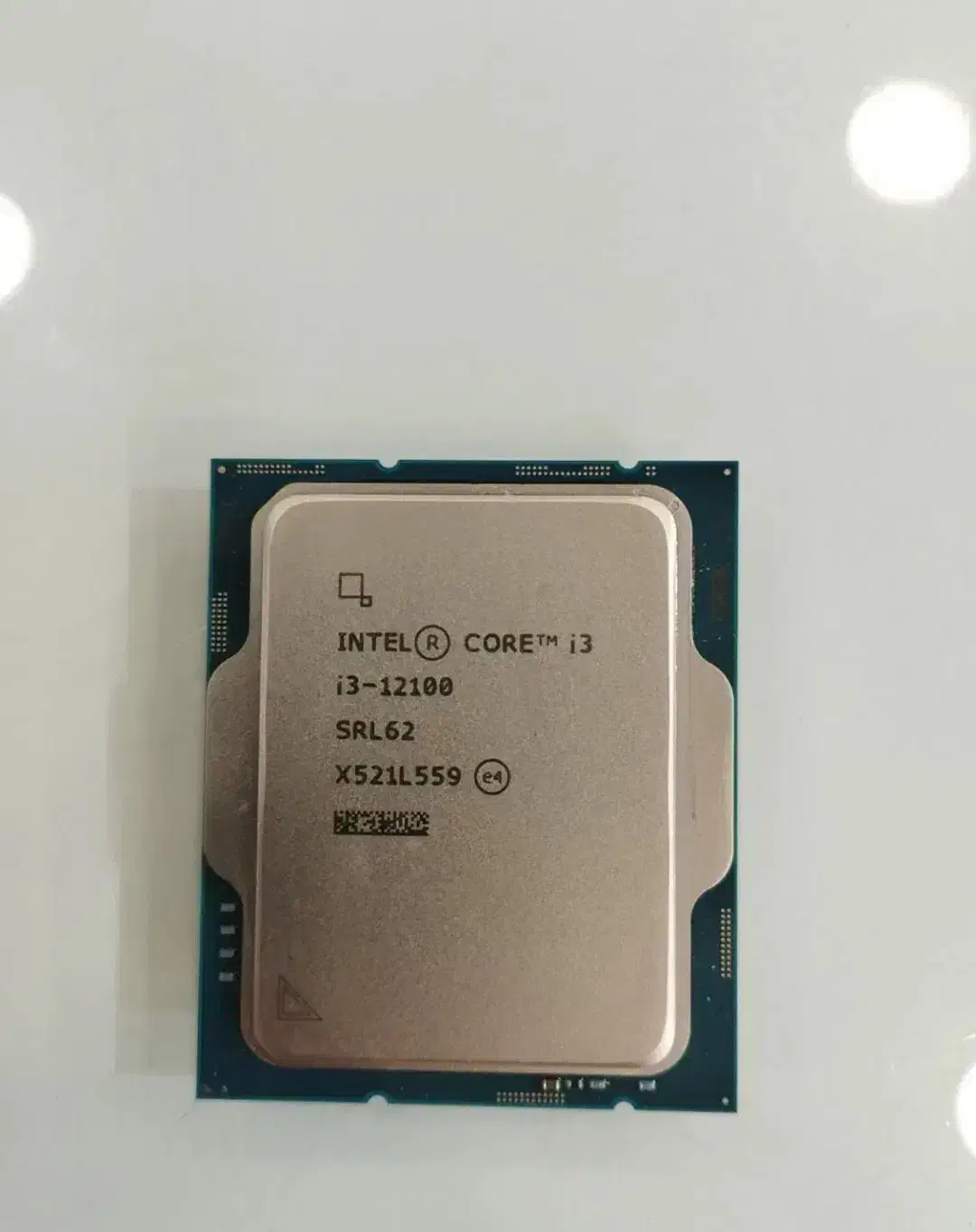 CPU core i3 12100|قطعات و لوازم جانبی رایانه|کرمان, |دیوار