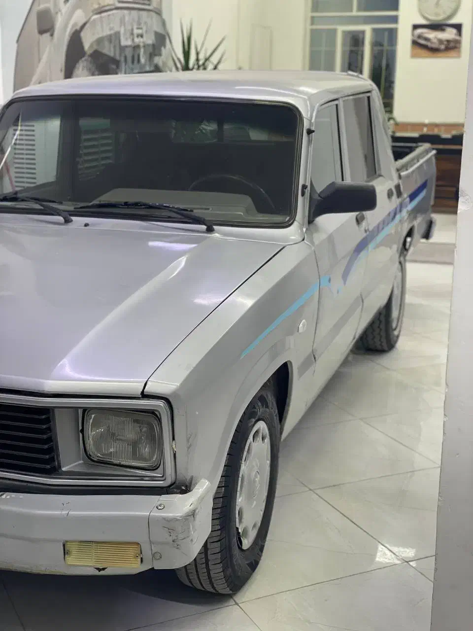 وانت مزدا 2 کابین|خودرو سواری و وانت|نیشابور, شهید بهشتی|دیوار