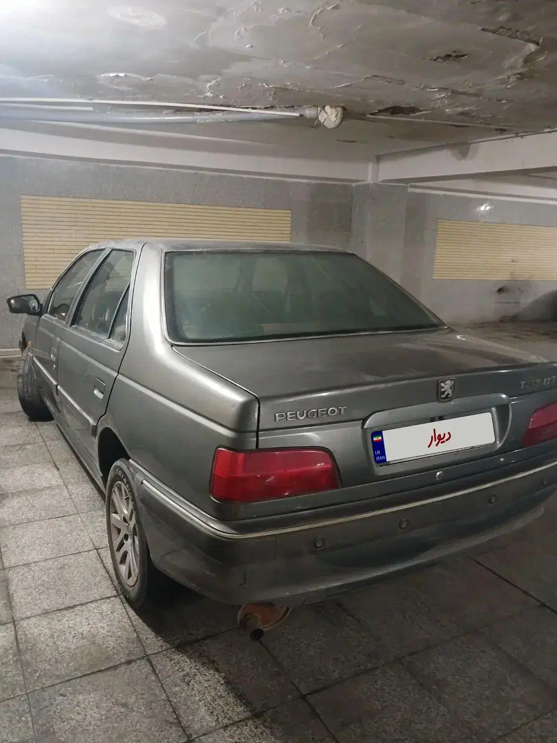 پرشیا Tu5|خودرو سواری و وانت|تبریز, |دیوار