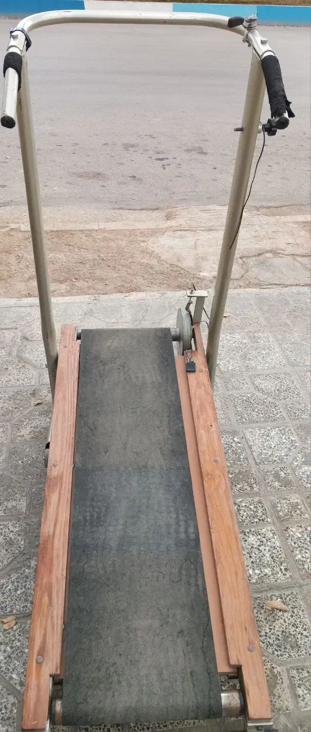 تردمیل|تجهیزات ورزشی|بروجن, |دیوار