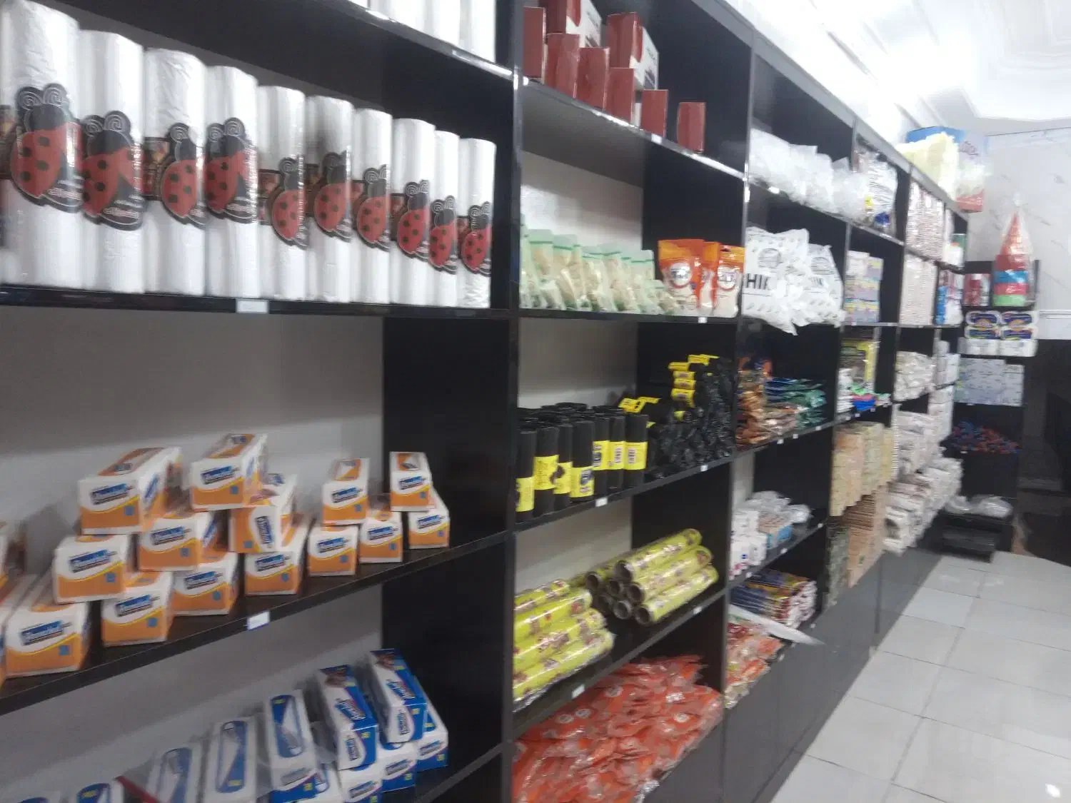 ظروف یکبار مصرف شکری|ظروف نگهدارنده، پلاستیکی، یک‌بارمصرف|کرج, کرج نو|دیوار