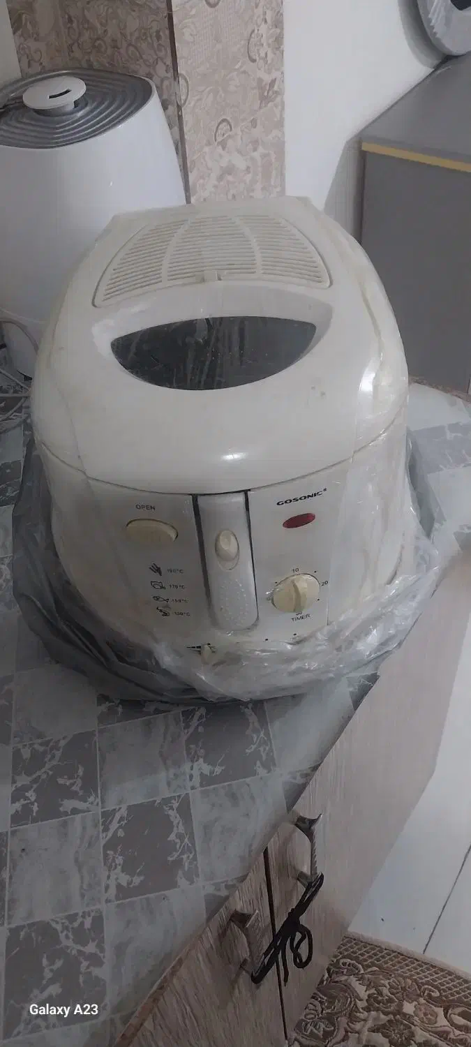 سرخ کن|اجاق گاز و لوازم برقی پخت‌وپز|جاجرود, |دیوار