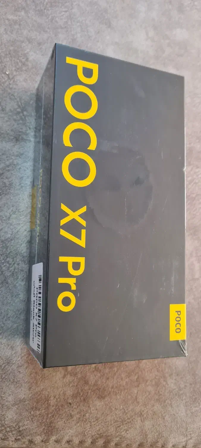 گوشی poco x7 pro پلمپ|موبایل|ملایر, |دیوار