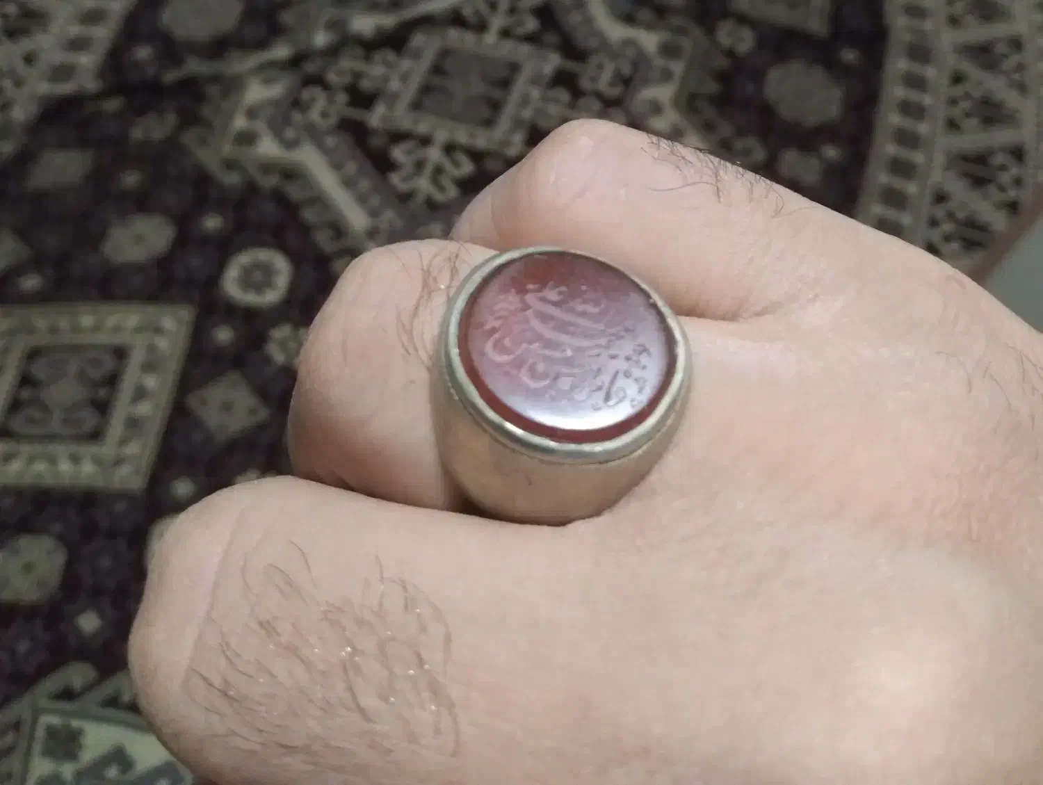 انگشتر|بدلیجات|کرج, خرمدشت|دیوار