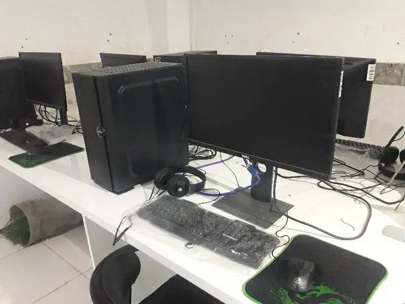 فروش کیس گیمینگ|رایانه رومیزی|خان ببین, |دیوار