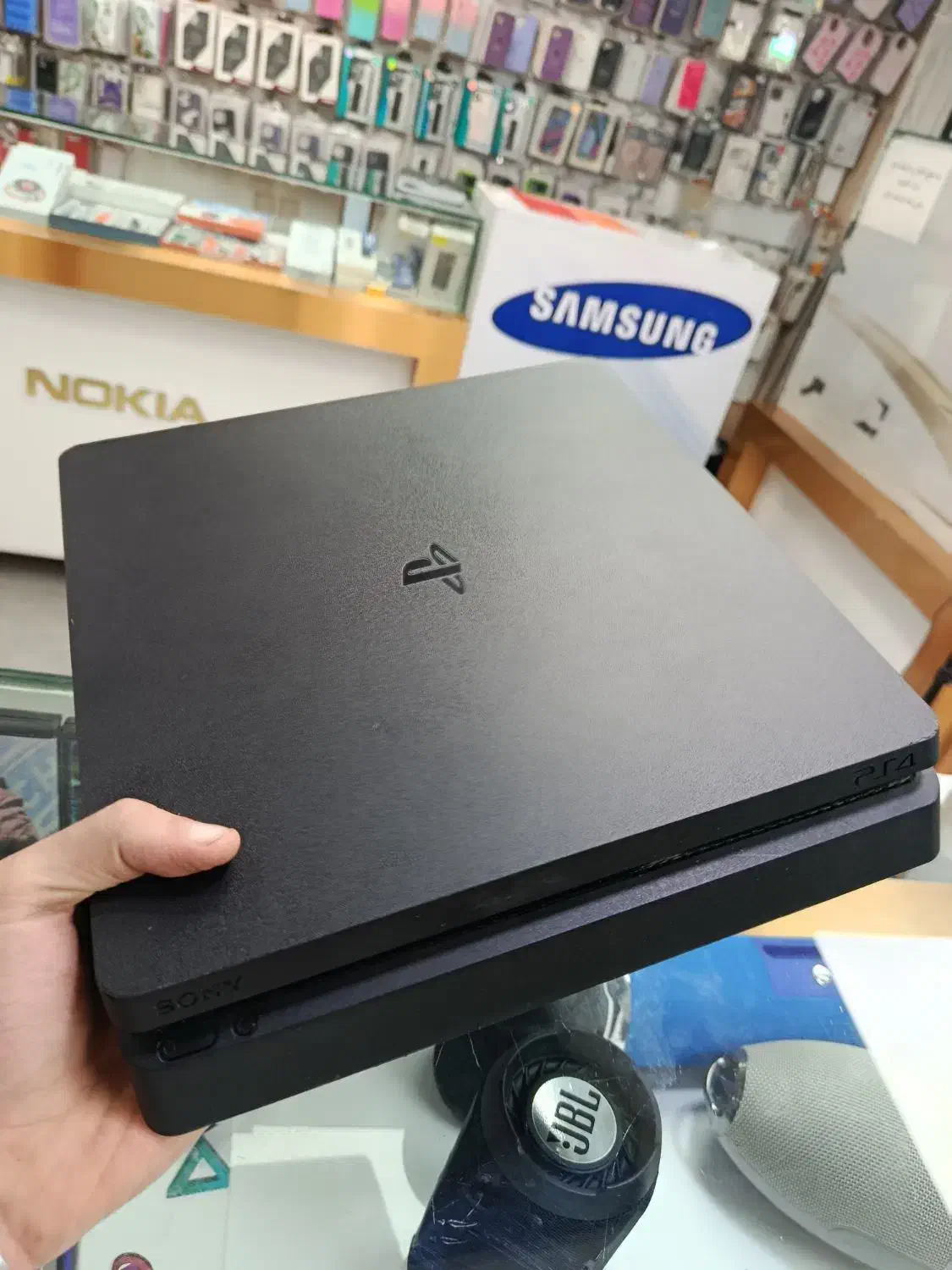 فروش PS4 اسلیم یک ترابایت کپی خور|کنسول، بازی ویدئویی و آنلاین|پرند, فاز ۲|دیوار