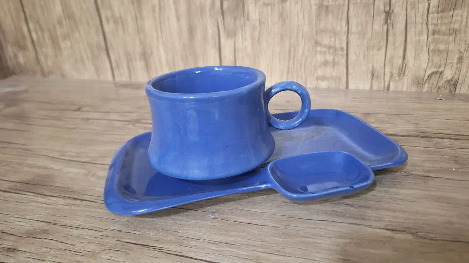 فنجان چایی|ظروف سرو و پذیرایی|فولادشهر, B2|دیوار