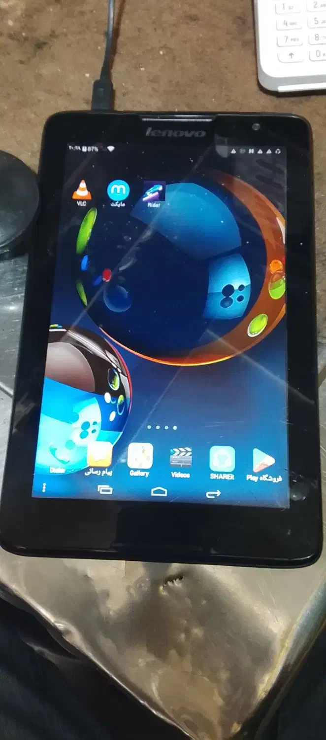 تبلت لنوو|تبلت|گنبد کاووس, |دیوار