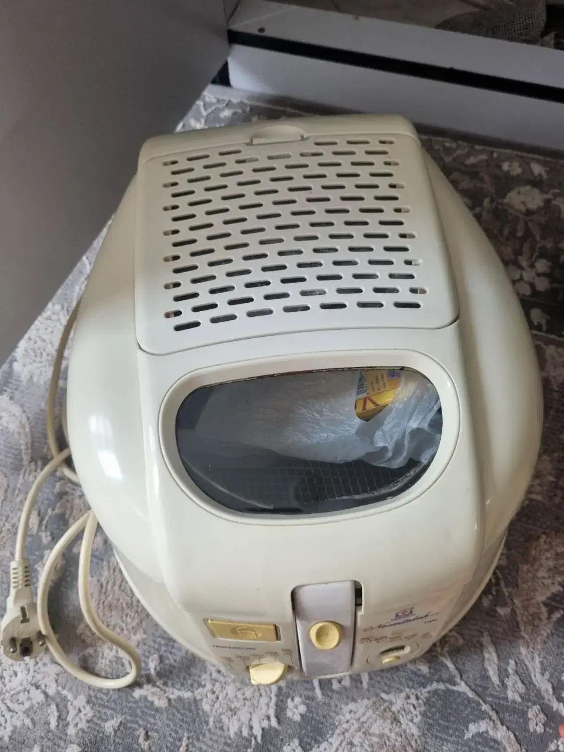 سرخ کن با روغن درحد نو|اجاق گاز و لوازم برقی پختوپز|قرچک, باقرآباد|دیوار