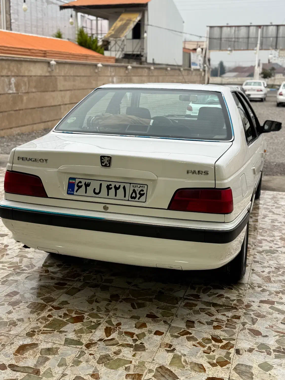 پارس 1400|خودرو سواری و وانت|سنندج, |دیوار