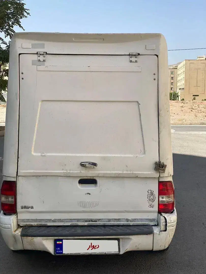 پراید وانت|خودرو سواری و وانت|فولادشهر, مسکن مهر فولادشهر|دیوار