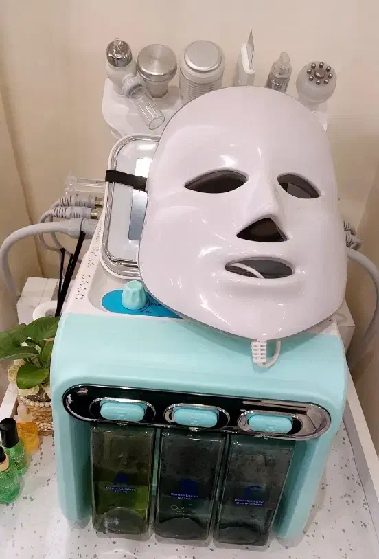 هیدروفیشیال ۷ کاره|آرایشی، بهداشتی، درمانی|طرقبه, |دیوار