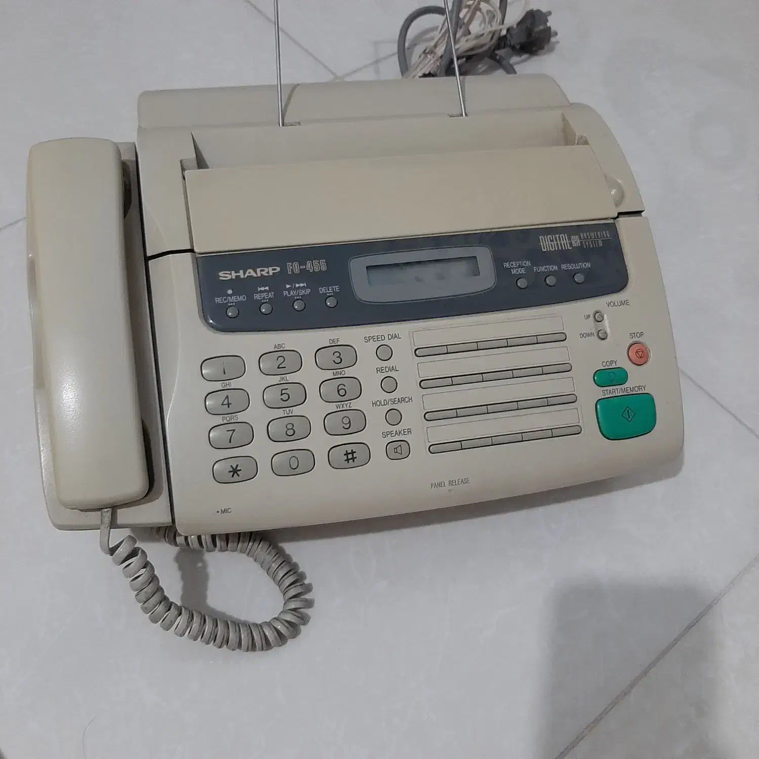 فکس شارپ|پرینتر، اسکنر، کپی، فکس|تهران, افسریه شمالی|دیوار