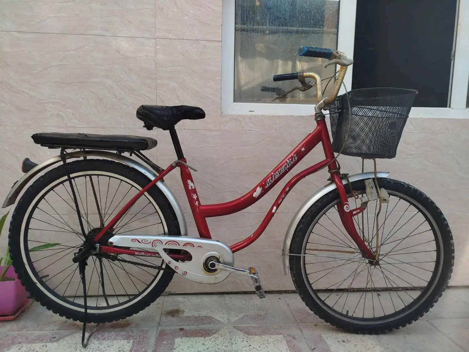 دوچرخه 26 ژاپنی تمیز|دوچرخه، اسکیت، اسکوتر|خورموج, |دیوار