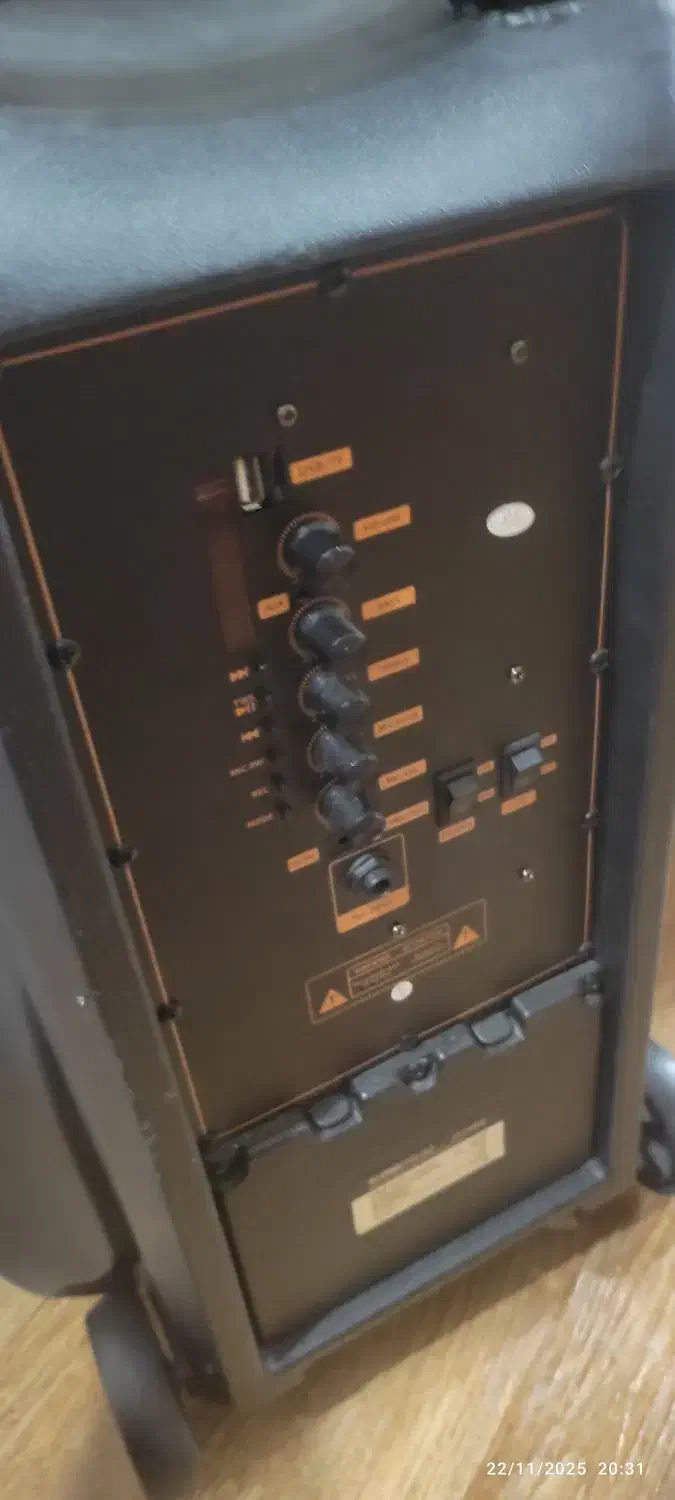 اسپیکرSOUNDstream|پخش‌کننده همراه|صومعه‌سرا, |دیوار