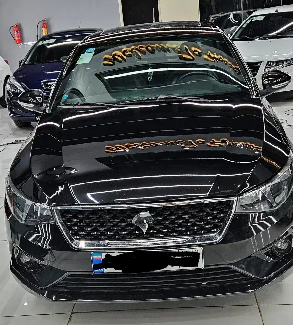 تارا اتومات V2|خودرو سواری و وانت|کرج, کوی امامیه|دیوار