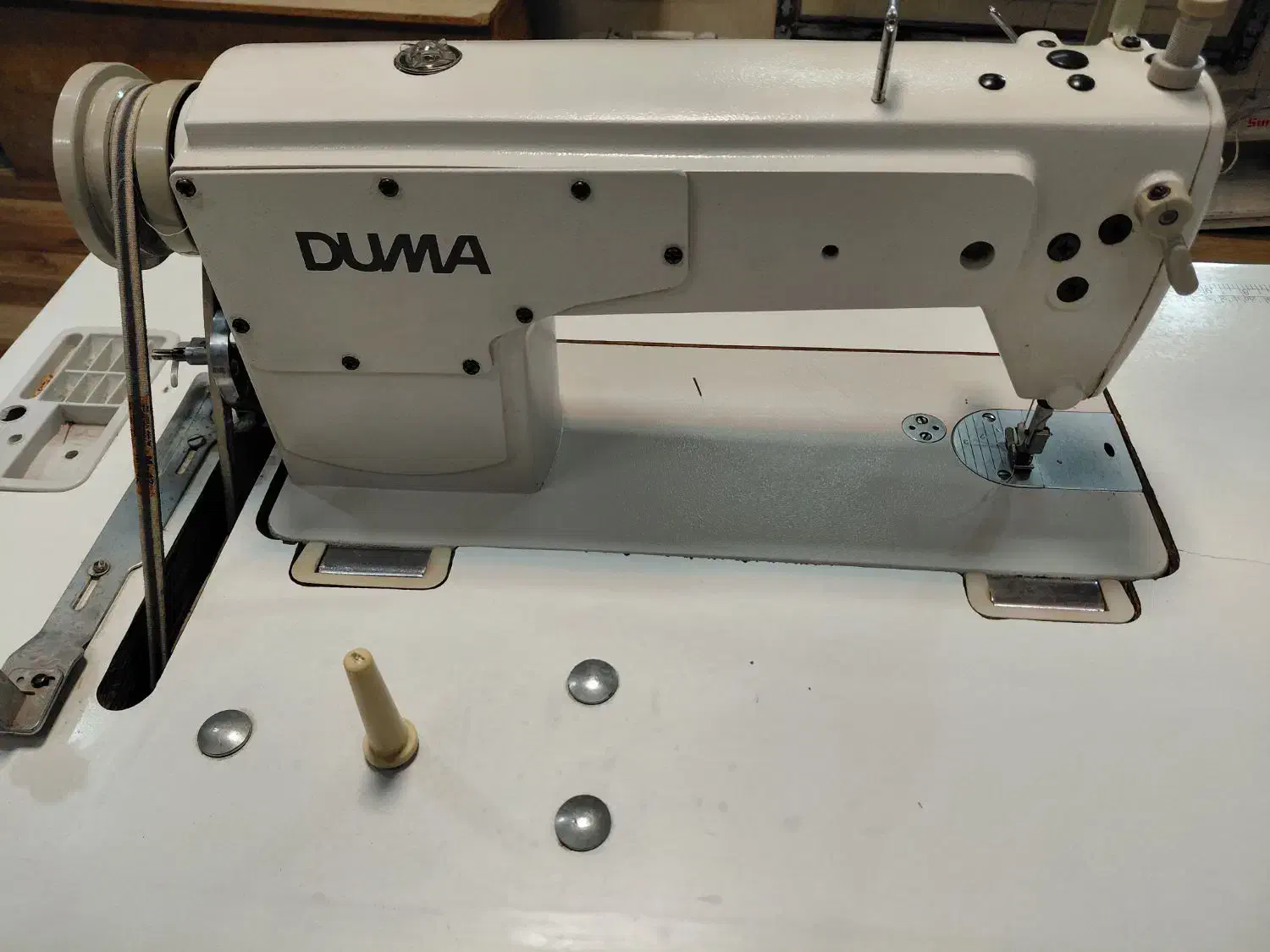 چند دستگاه چرخ|چرخ خیاطی و ریسندگی|محمدشهر, محمدشهر|دیوار