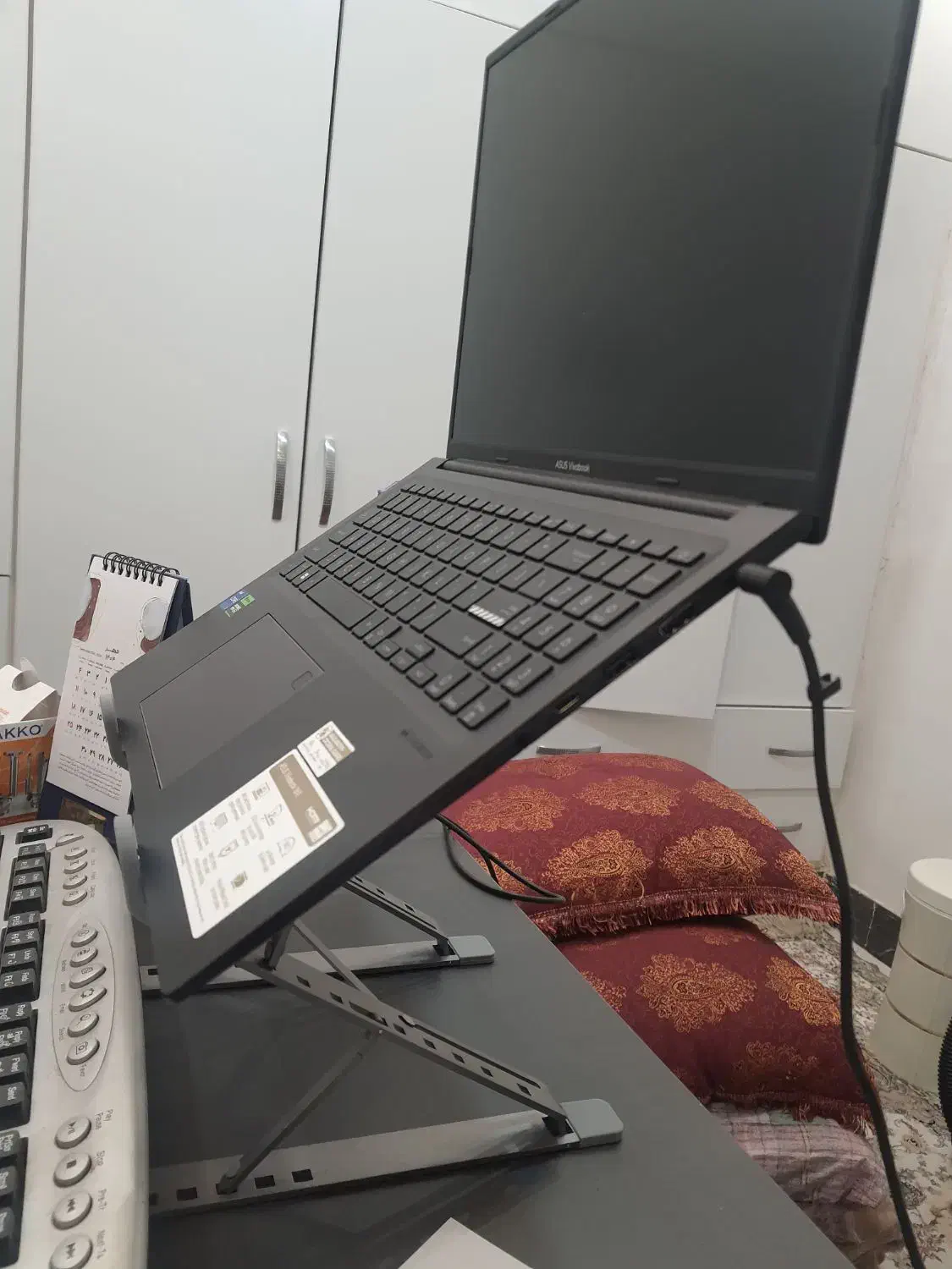 لپ تاپ ایسوس K3605ZV|رایانه همراه|تهران, دروس|دیوار