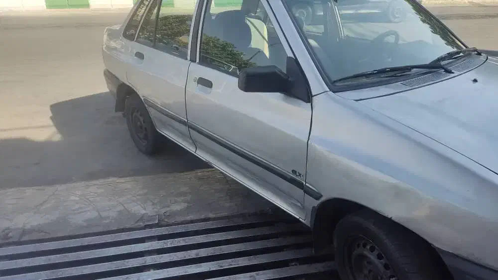 پراید مدل 84 سالم|خودرو سواری و وانت|بومهن, |دیوار