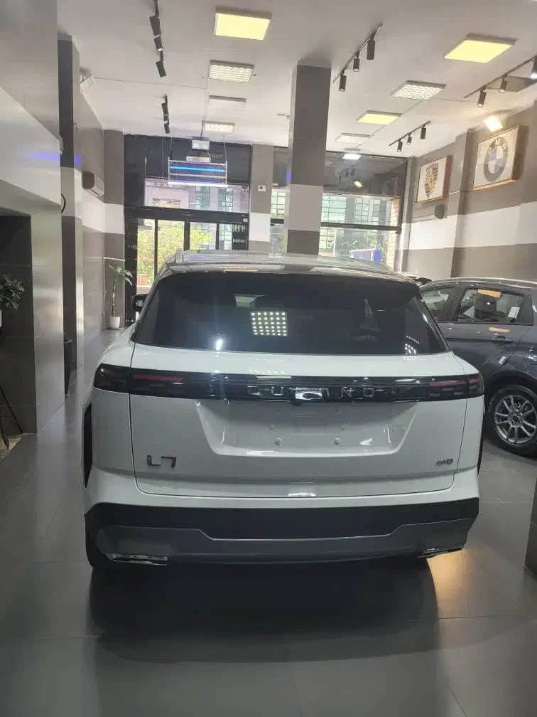 فروش اقساطی لوکانو l7 صفر خشک ۱۴۰۴|خودرو سواری و وانت|تهران, گیشا|دیوار