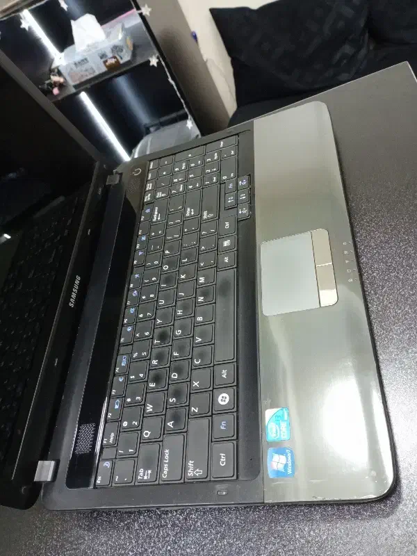 لپ تاپ سامسونگ مدلR 540وارداتی استوک|رایانه همراه|تهران, تهرانپارس جنوبی|دیوار